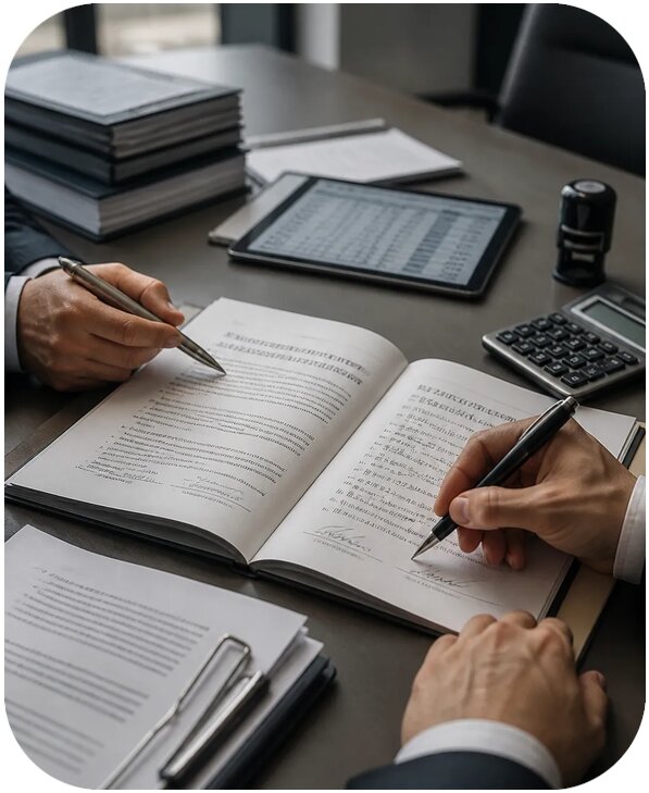 Разработка договора с китайской компанией от 8222 р. | Китаист