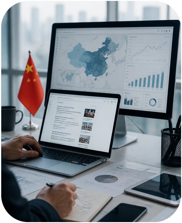 SEO продвижение в Baidu под ключ по цене от 36428 р. | Китаист
