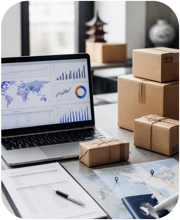 Cross border ecommerce в Китае под ключ от 26020 р. | Китаист